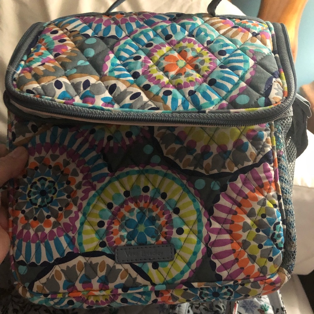 Very Bradley new lunch box new designer